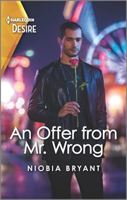 An offer from Mr. Wrong cover image