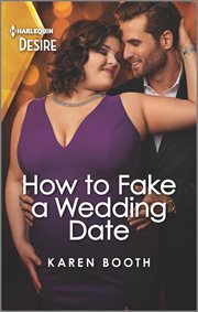How to fake a wedding date cover image