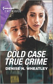 Cold case true crime cover image