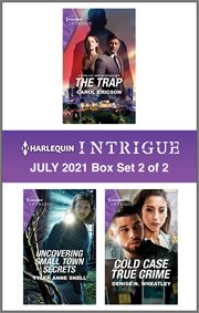 Harlequin intrigue July 2021. Box set 2 of 2 cover image