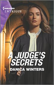 A judge's secrets cover image