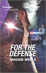 For the defense cover image