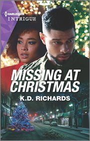 Missing at Christmas cover image
