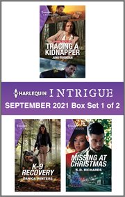 Harlequin Intrigue. 1 of 2, September 2021 Box Set cover image