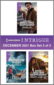 Harlequin Intrigue December 2021. Box set 2 of 2 cover image