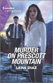 Murder on Prescott Mountain cover image