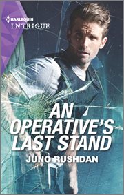 An operative's last stand cover image