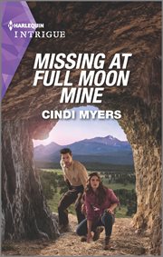 Missing at full moon mine cover image
