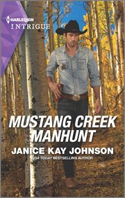 Mustang Creek manhunt cover image
