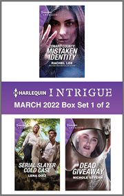Harlequin intrigue: March 2022, box set 1 of 2 cover image
