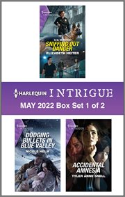 Harlequin intrigue may 2022 - box set 1 of 2 : Box Set 1 of 2 cover image