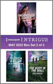 Harlequin intrigue may 2022 - box set 2 of 2 : Box Set 2 of 2 cover image