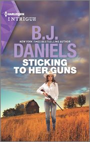 Sticking to her guns cover image