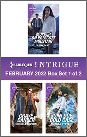 Harlequin Intrigue, February 2022: Box Set 1 of 2 cover image