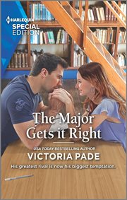 The major gets it right cover image