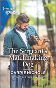 The sergeant's matchmaking dog cover image
