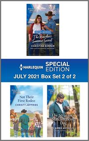 Harlequin special edition july 2021. Box set 2 of 2 cover image