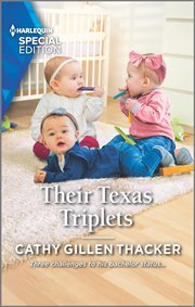 Their Texas triplets cover image