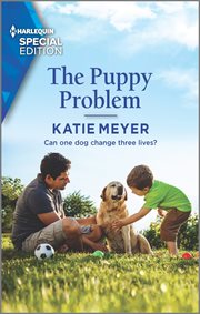 The puppy problem cover image