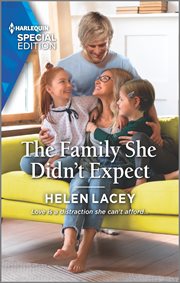 The family she didn't expect cover image