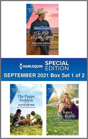 Harlequin Special Edition. 1 of 2, September 2021 Box Set cover image