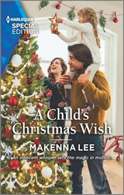 A child's Christmas wish cover image