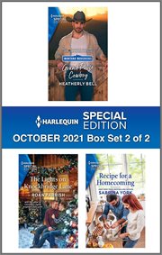 Harlequin Special Edition. 2 of 2, October 2021 Box Set cover image