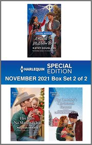 Harlequin Special Edition. 2 of 2, November 2021 Box Set cover image