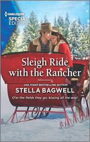 Sleigh ride with the rancher cover image