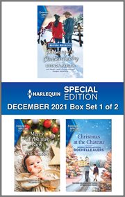 Harlequin special edition, December 2021. Box set 1 of 2 cover image