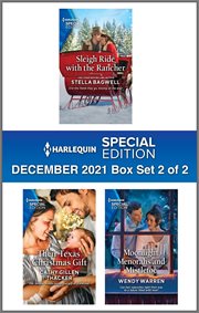 Harlequin special edition. December 2021 box set 2 of 2 cover image
