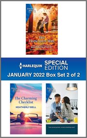 Harlequin special edition. 2 of 2, January 2022 box set cover image