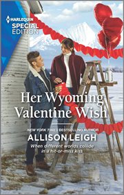 Her Wyoming Valentine wish cover image