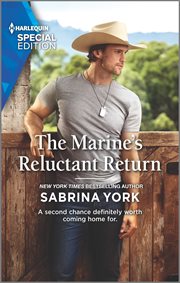 The marine's reluctant return cover image