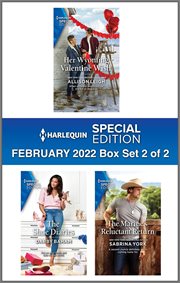 Harlequin Special Edition. 2 of 2, February 2022 Box Set cover image