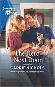 The hero next door cover image