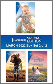 Harlequin Special Edition. 2 of 2, March 2022 Box Set cover image