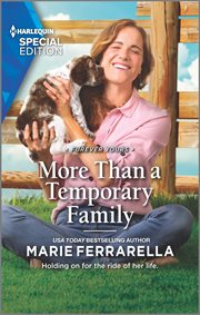 More than a temporary family cover image