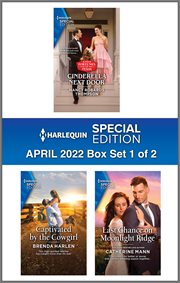 Harlequin special edition. April 2022, Box set 1 of 2 cover image