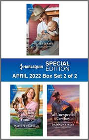Harlequin special edition. April 2022, Box set 2 of 2 cover image