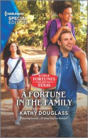 A fortune in the family cover image