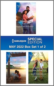 Harlequin special edition May 2022. Box set 1 of 2 cover image