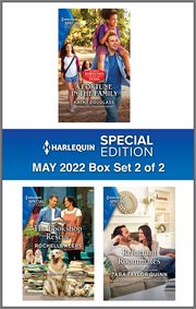 Harlequin special edition May 2022. Box set 2 of 2 cover image