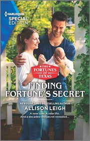 Finding fortune's secret cover image