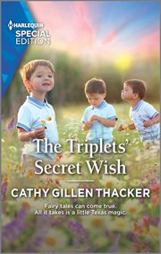 The triplets' secret wish cover image