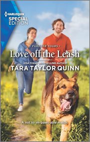 Love off the leash cover image