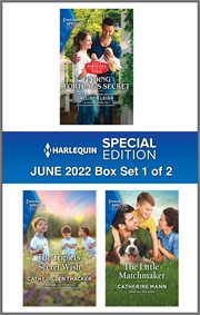 Harlequin Special Edition June 2022. Box Set 1 of 2 cover image