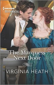 The marquess next door cover image