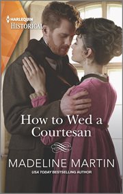 How to wed a courtesan cover image