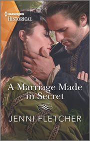 A marriage made in secret cover image